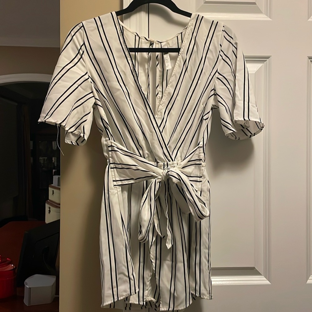 BooHoo Romper